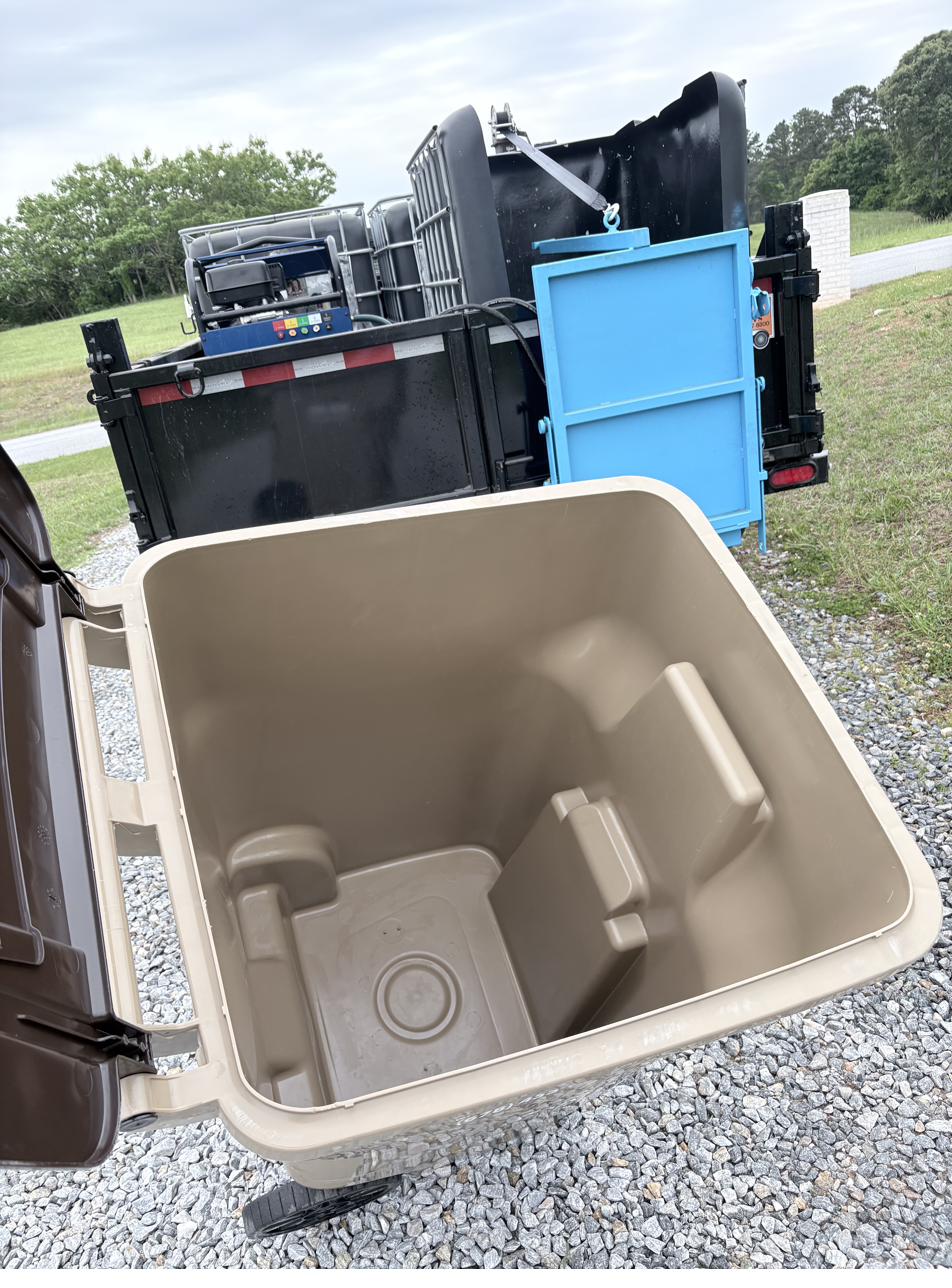 Clean Can Co — North Georgia Trash Bin Cleaning Service